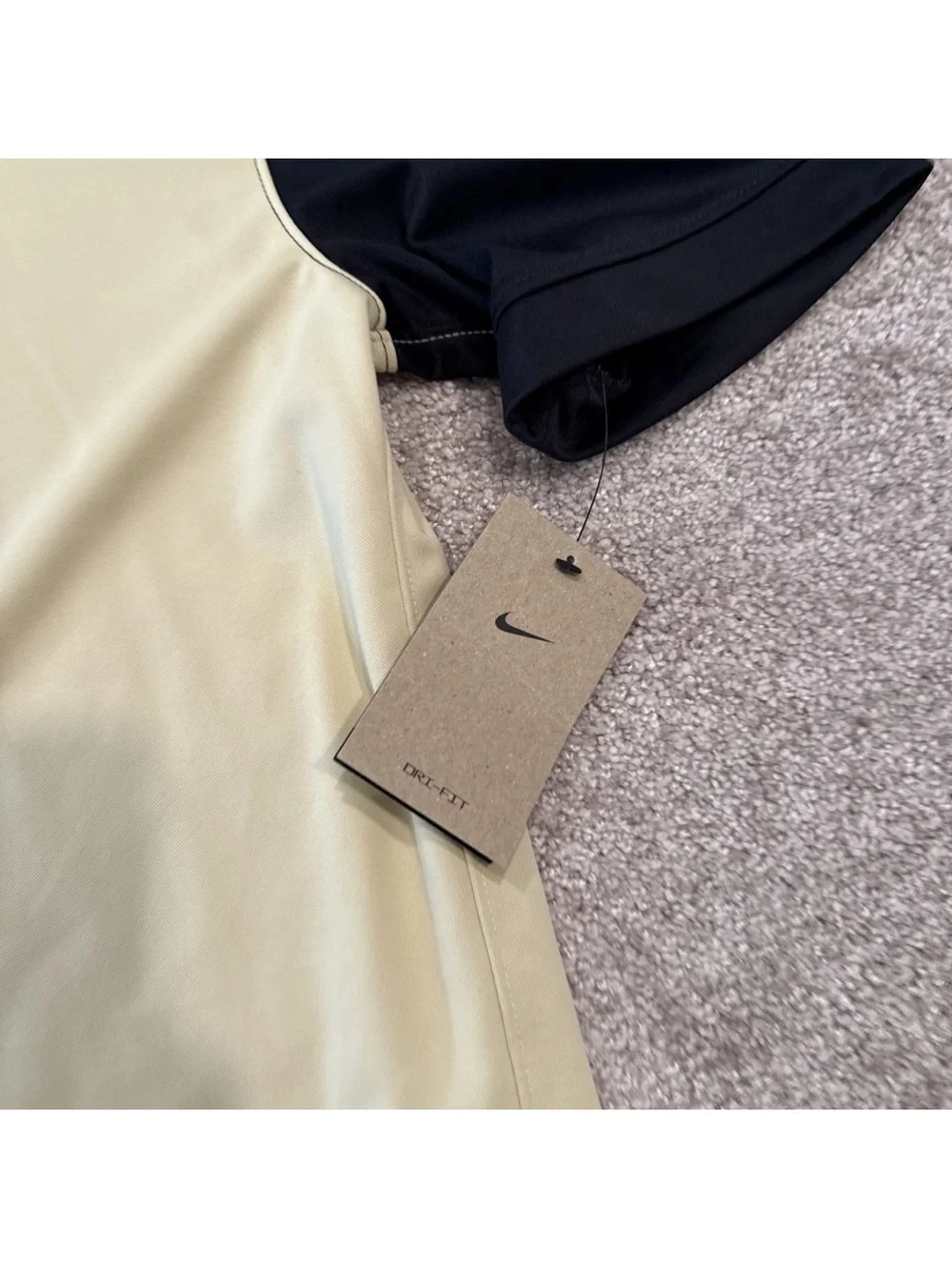 Men’s Size Medium Nike Purdue Boilermakers Jersey #1 NCAA GOLD